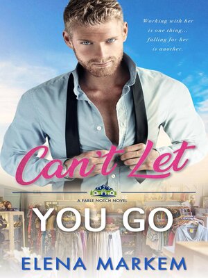 cover image of Can't Let You Go